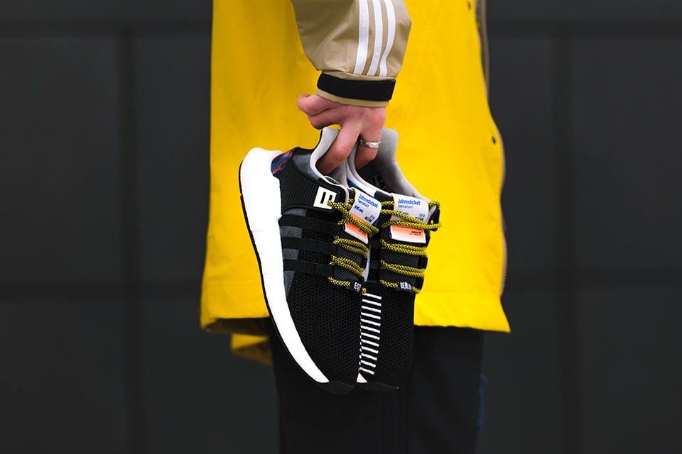 adidas EQT Support 93/Berlin