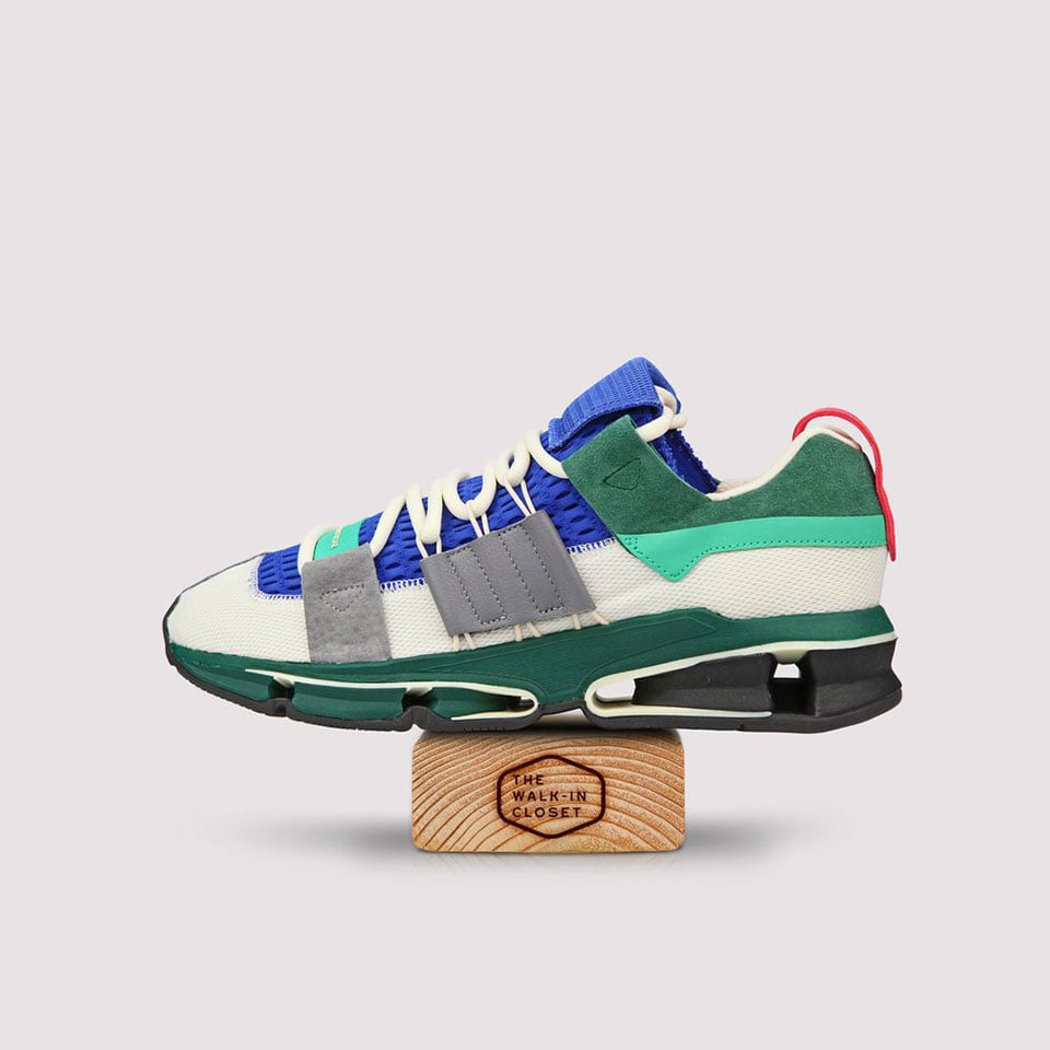 Hjælp tak skal du have TVsæt The Adidas Originals Twinstrike ADV Gets a Pair of Wild Colorways