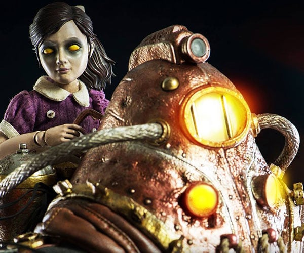 The Best Bioshock On The Awesomer 