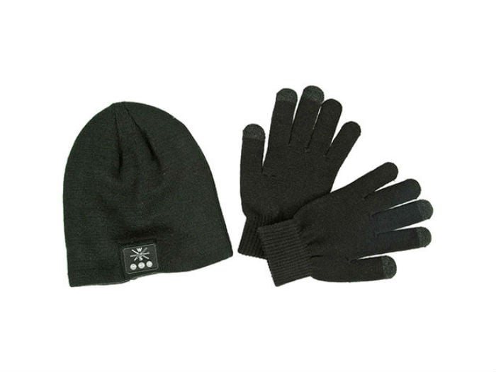 Deal: Bluetooth Beanie/Glove Bundle