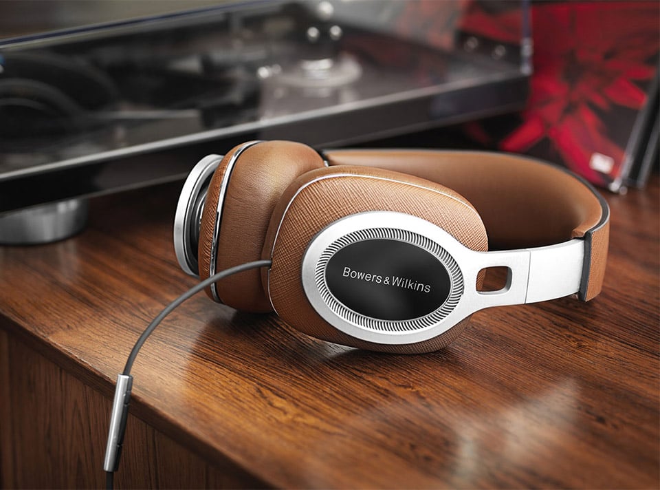 Bowers & Wilkins P9 Headphones