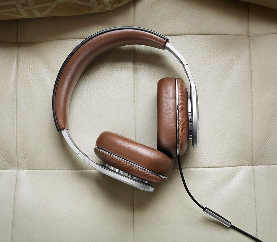 Bowers & Wilkins P9 Headphones