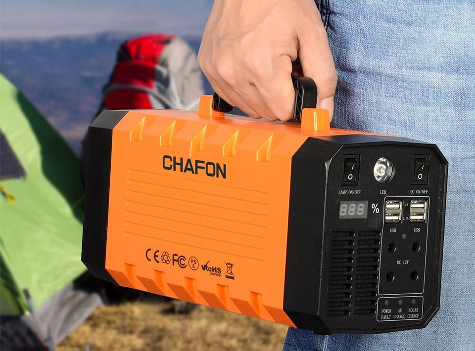 Chafon Battery Backup Unit