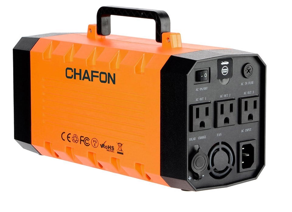 Chafon Battery Backup Unit