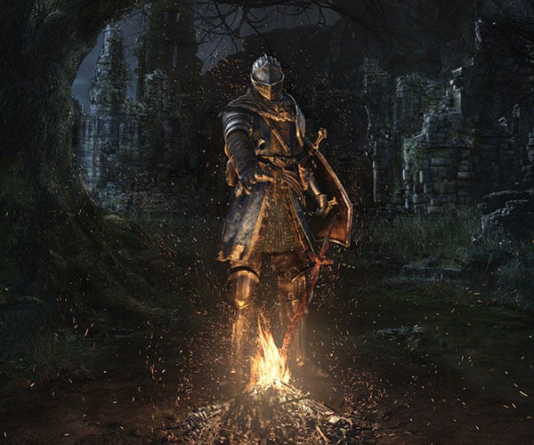 Dark Souls Remastered (Teaser)