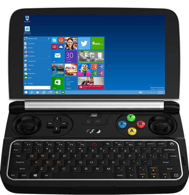 GPD Win 2 Handheld Gaming PC