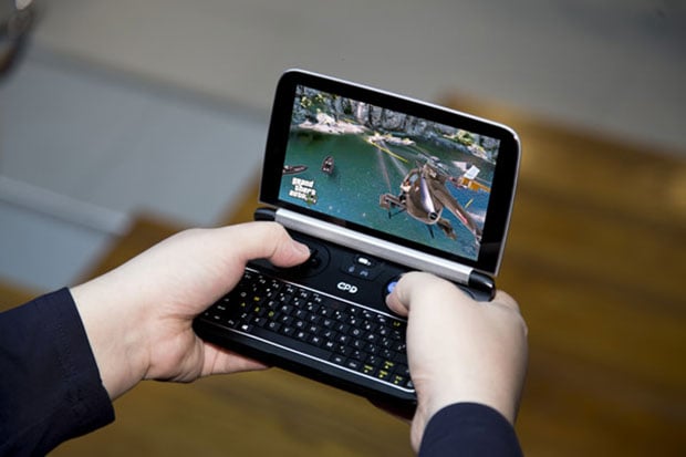 GPD Win 2 Handheld Gaming PC