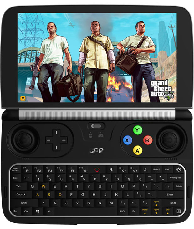 GPD Win 2 Handheld Gaming PC