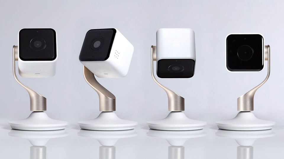 Hive View Security Camera
