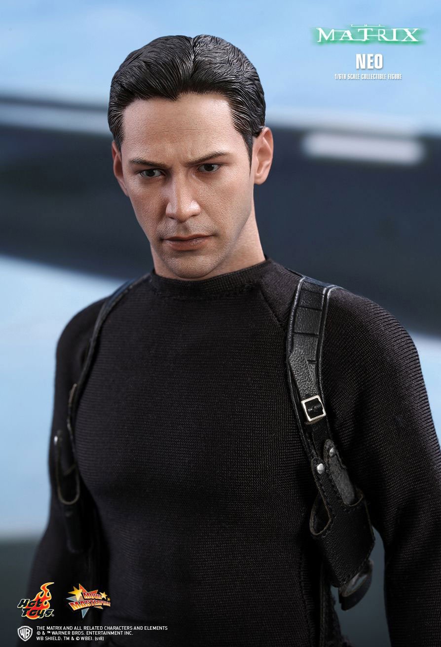 The Matrix Neo Action Figure