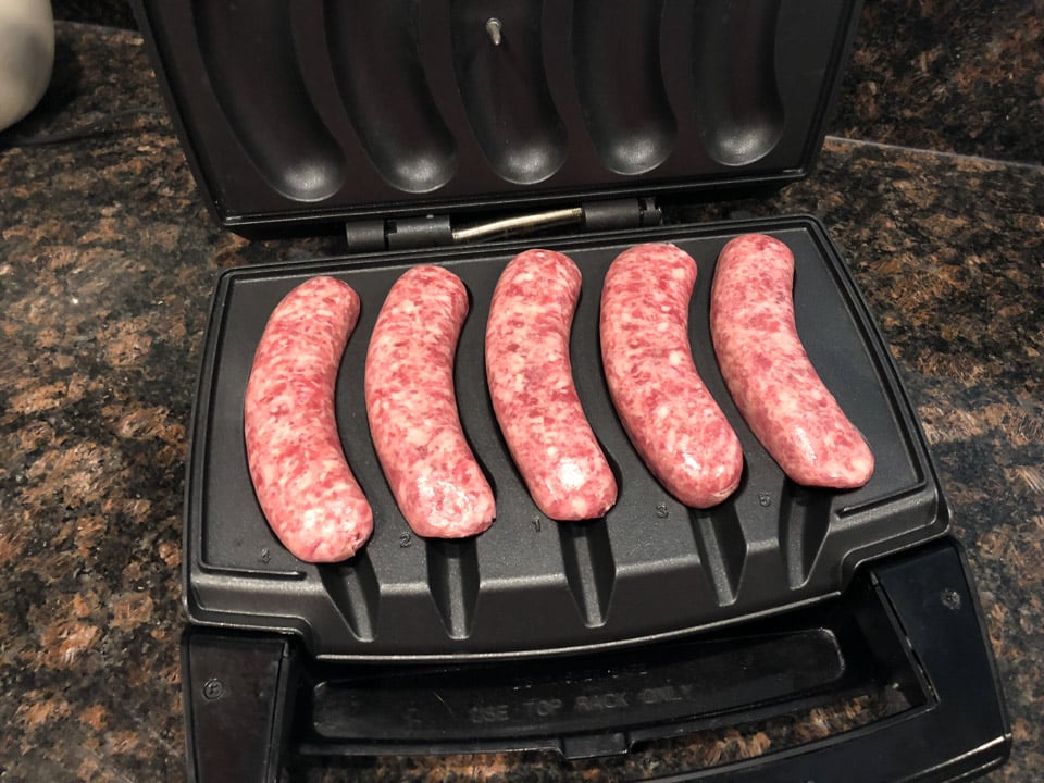Big Game Grilling with Johnsonville