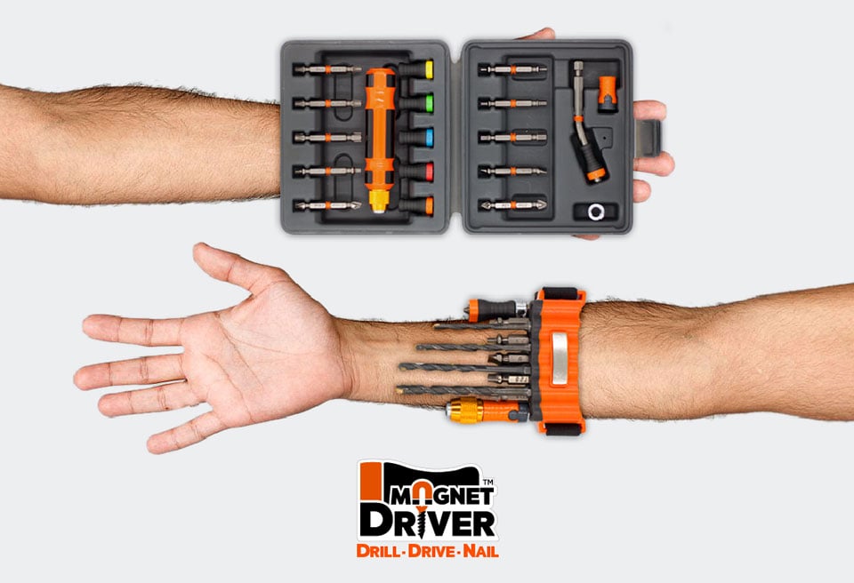 Magnet Driver DDN Tool Kit