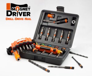Magnet Driver DDN Tool Kit