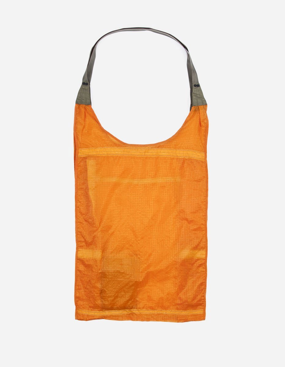 Maharishi Upcycled Parachute Bags
