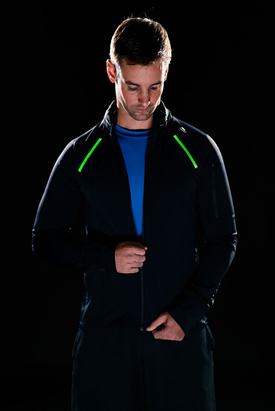 Nova LED Running Jacket