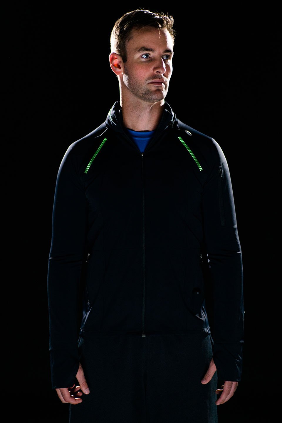 Nova LED Running Jacket