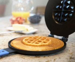 PanWaffle Pancake Waffle Maker