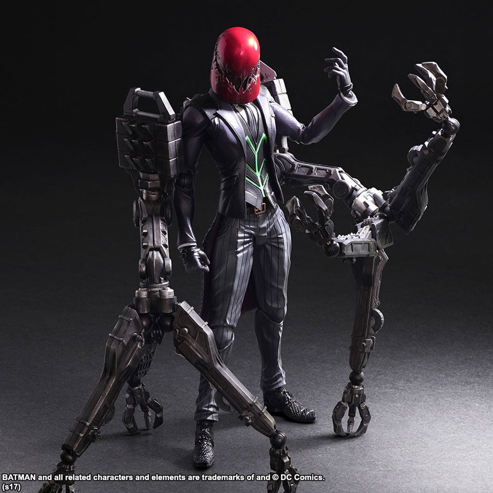 Play Arts Kai Joker Action Figure