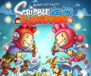 Scribblenauts Showdown (Trailer)