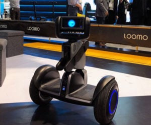 Segway Loomo Personal Robot