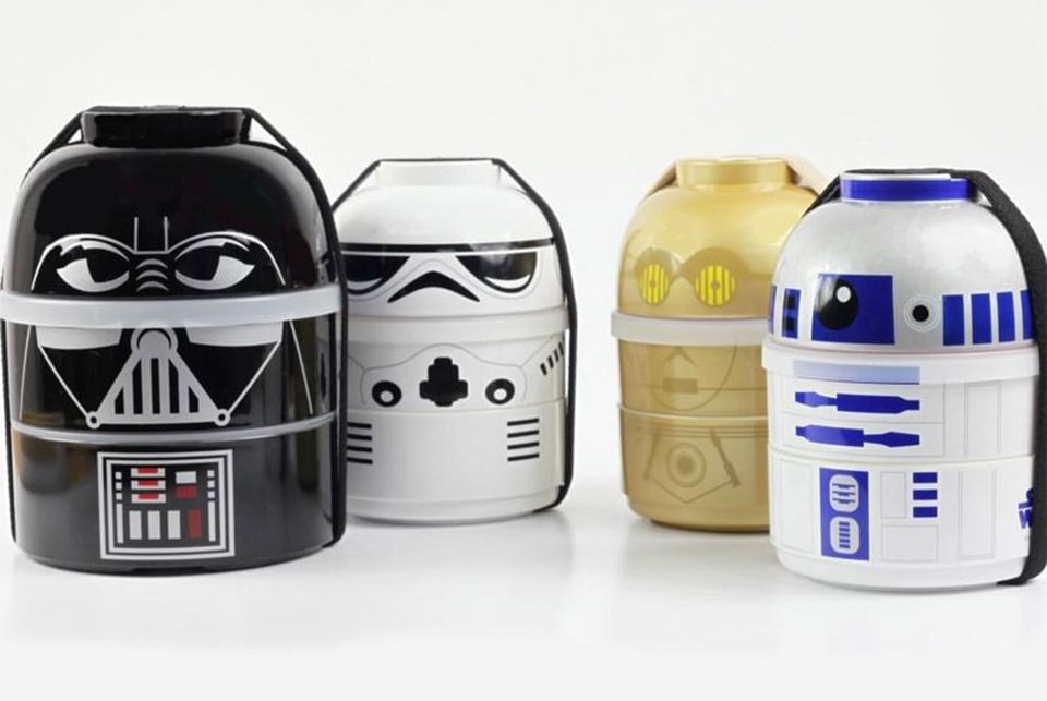 Star Wars Bento Boxes