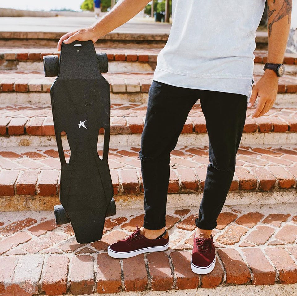 Starkboard Electric Skateboard