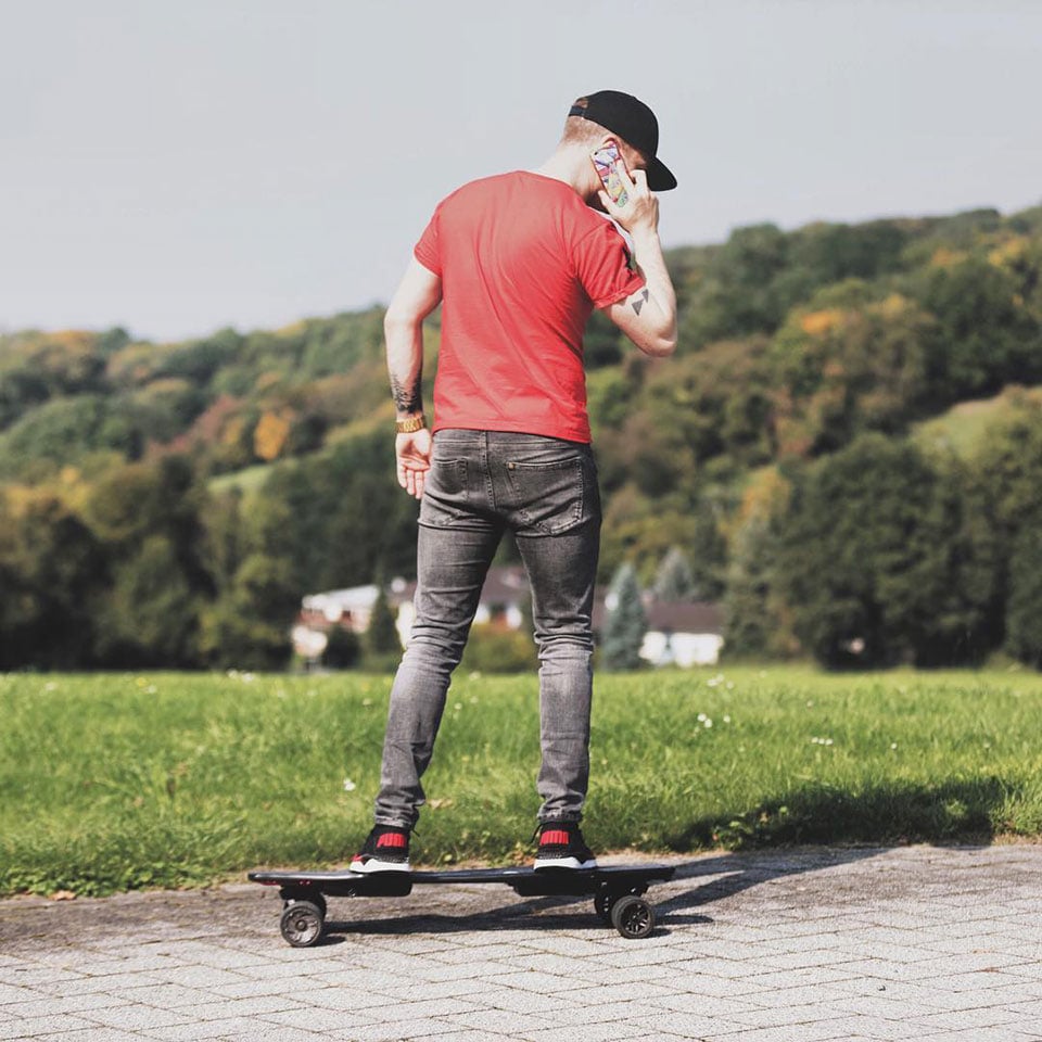 Starkboard Electric Skateboard