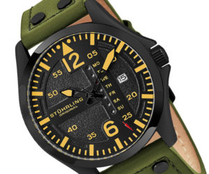 Stührling Original Aviator Watch