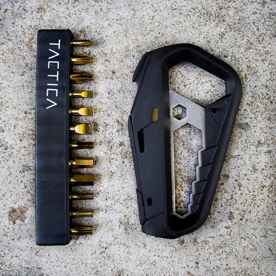 Tactica M100 Multitool