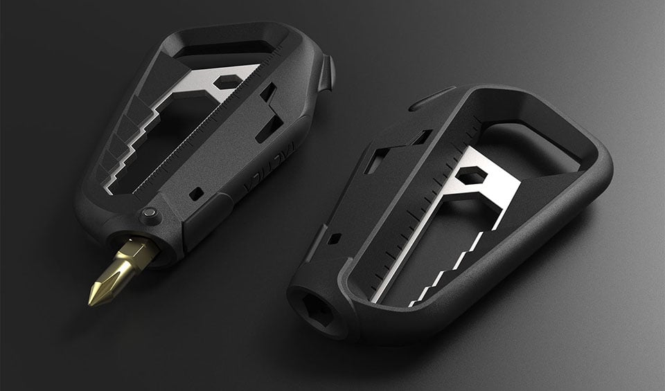 Tactica M100 Multitool