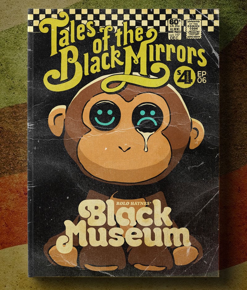 Tales of the Unexpected Black Mirrors