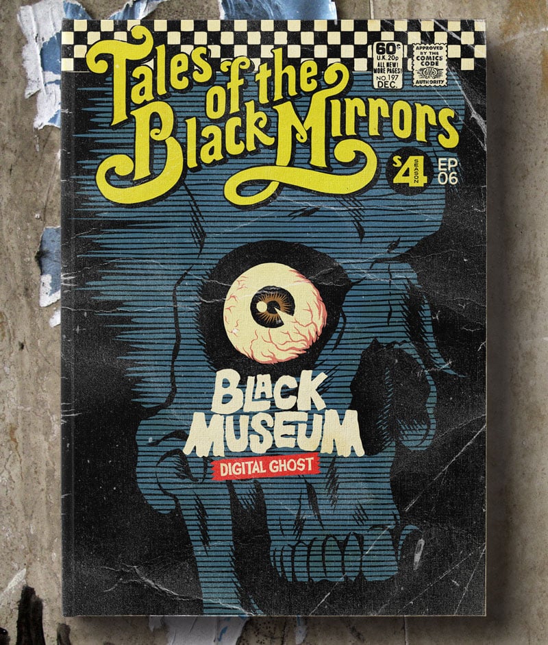 Tales of the Unexpected Black Mirrors