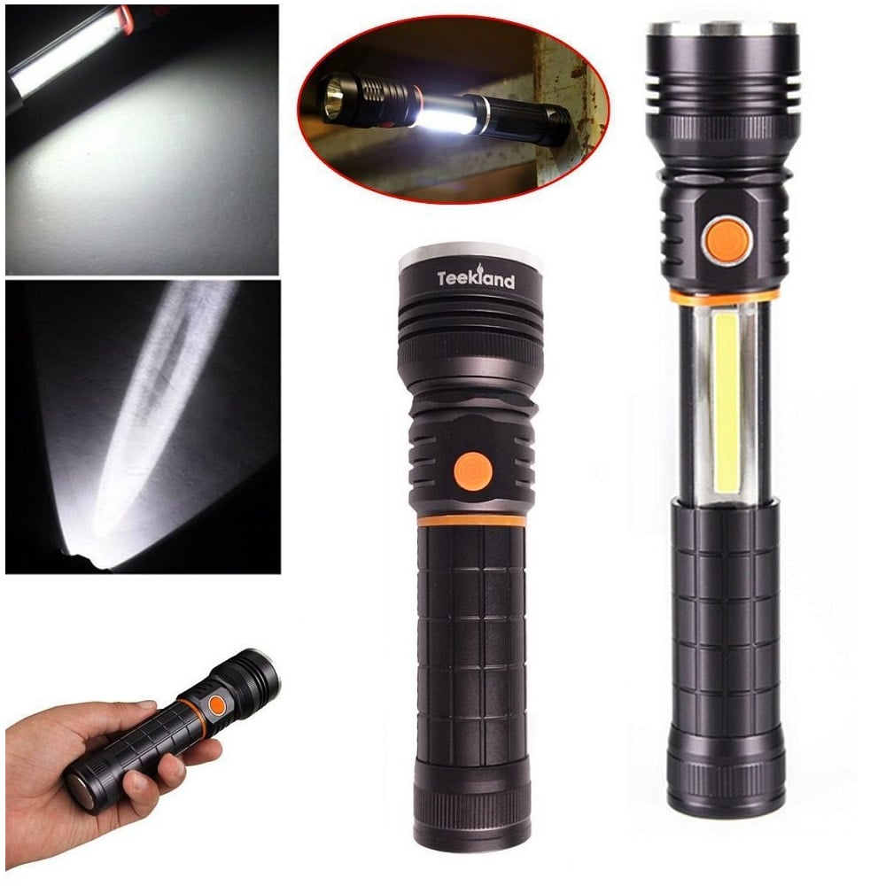 Teekland Multimode Flashlight