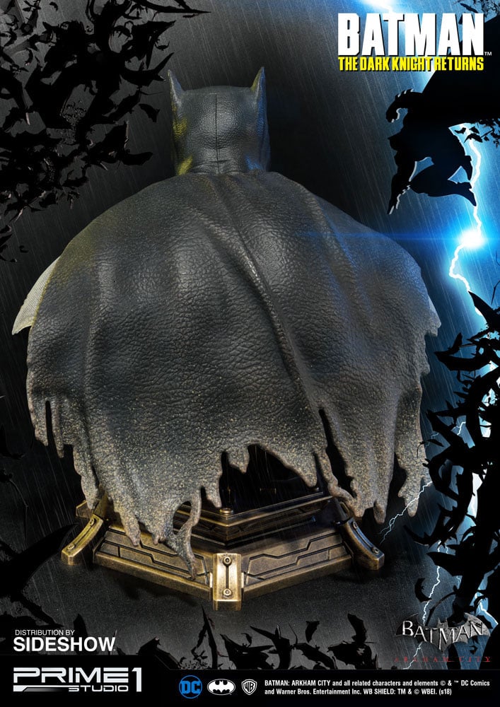 The Dark Knight Returns Batman Bust