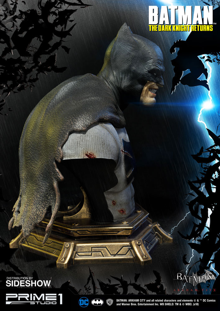 The Dark Knight Returns Batman Bust