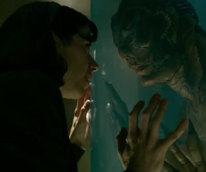 The Shape of Water VFX Reel