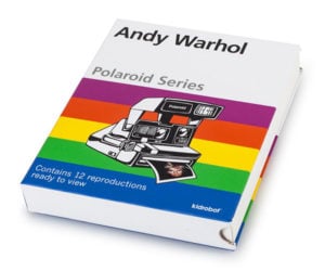 Andy Warhol Polaroid Series