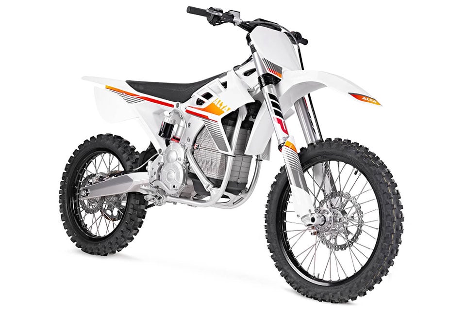 2018 Redshift MXR Electric Dirt Bike