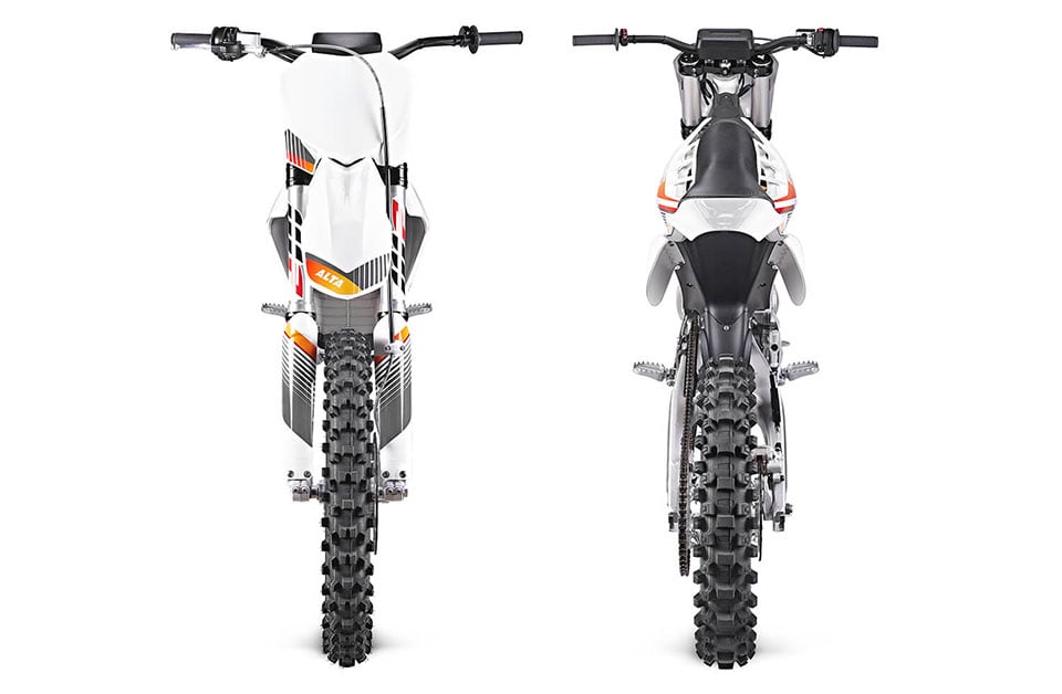 redshift mx electric dirt bike