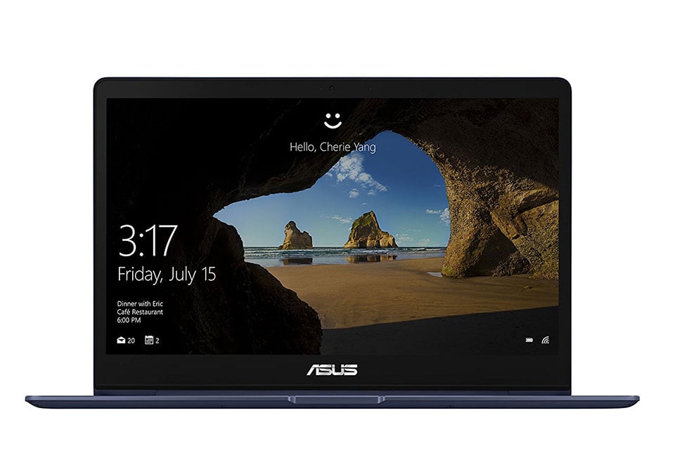 2018 ASUS ZenBook 13 UX331UN