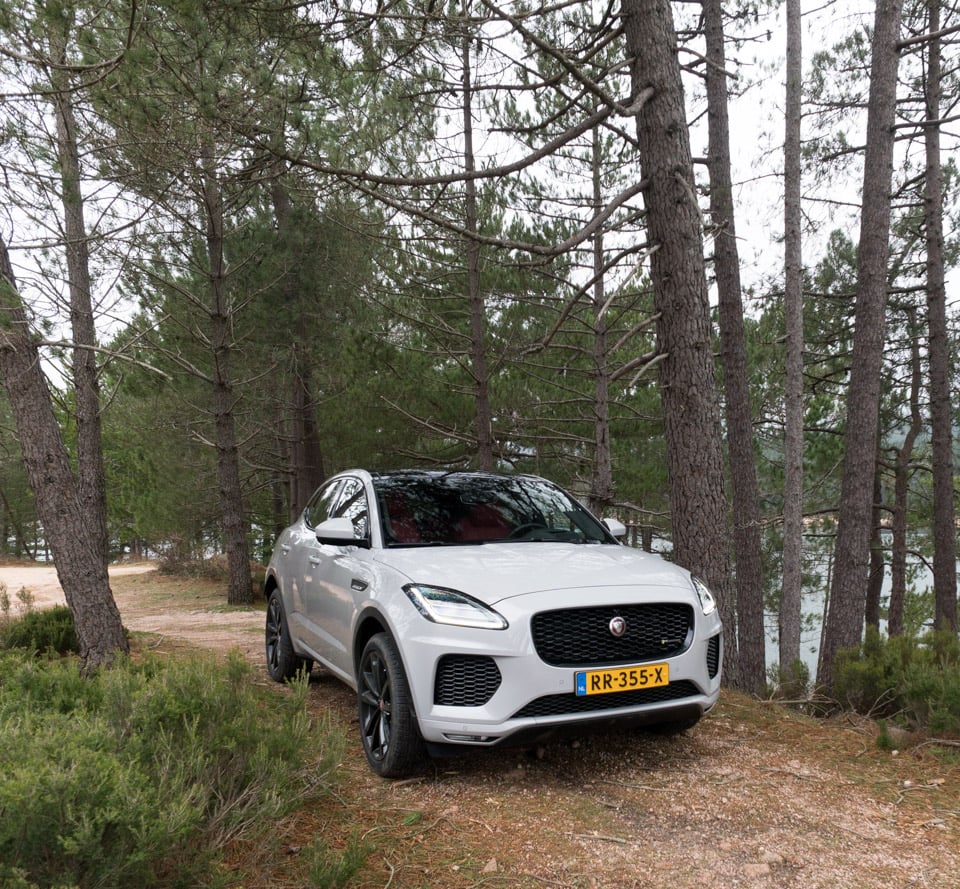 Driven: 2018 Jaguar E-PACE