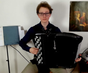 Back to the Accordion