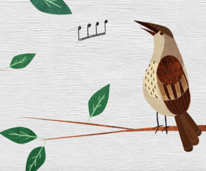 How Do Birds Learn to Sing?