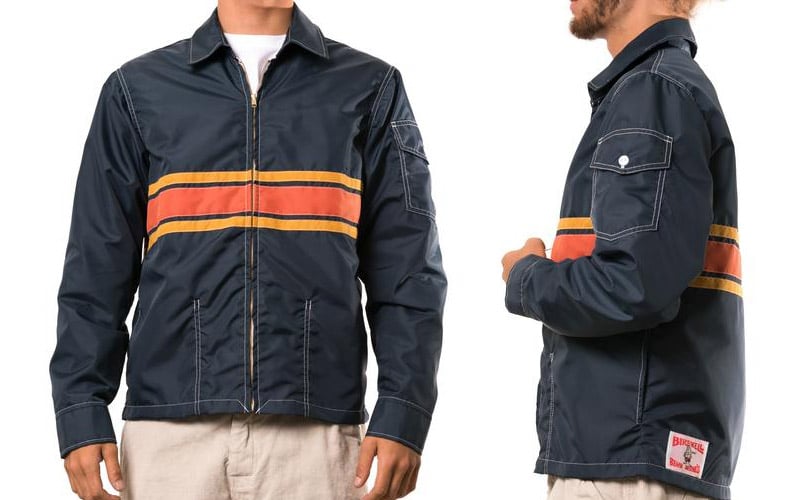 Birdwell 3-Stripe Jackets