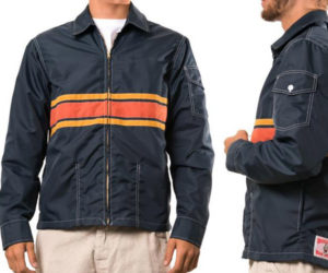 Birdwell 3-Stripe Jackets