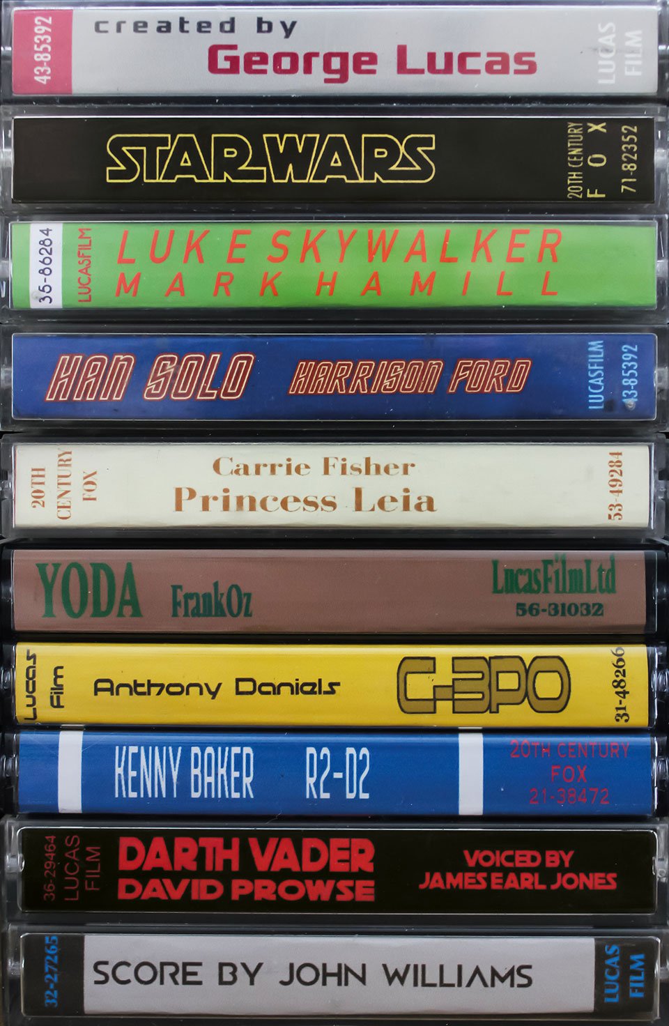Cassette Tape Movie Posters