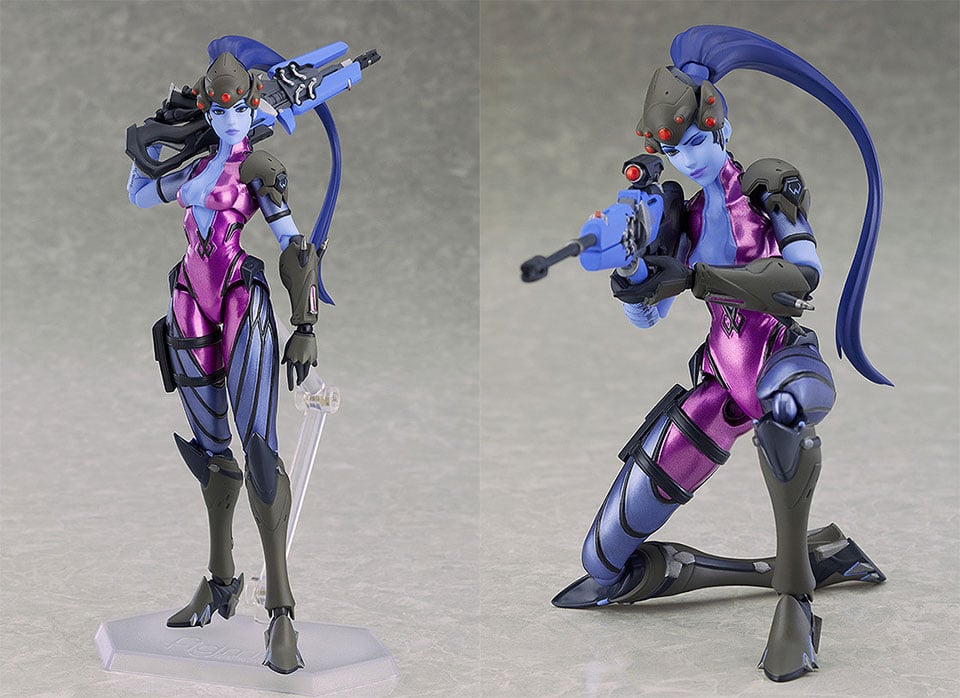 Overwatch Widowmaker Action Figure