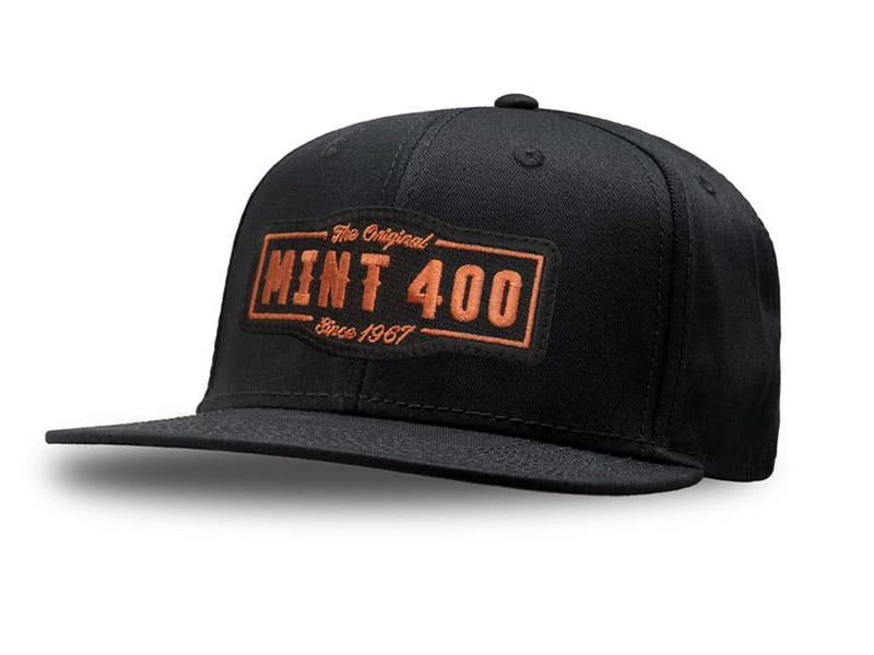 Dirt Co. Mint 400 Hats