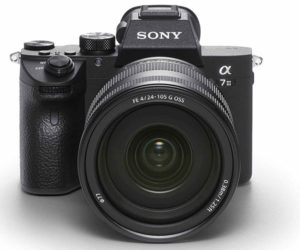 Sony a7 III Camera