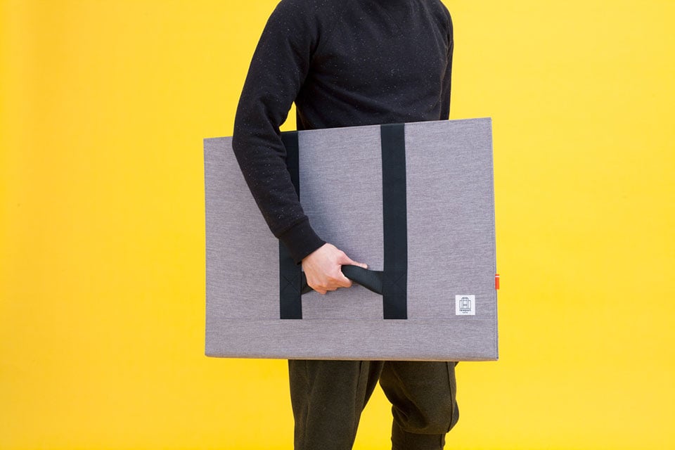 Studio Bag & Folio